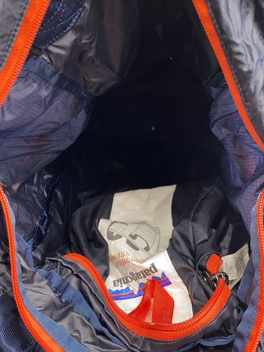 patagonia Tote Bag Nylon NVY 48808FA17 Lightweight Travel Tote Pack 6