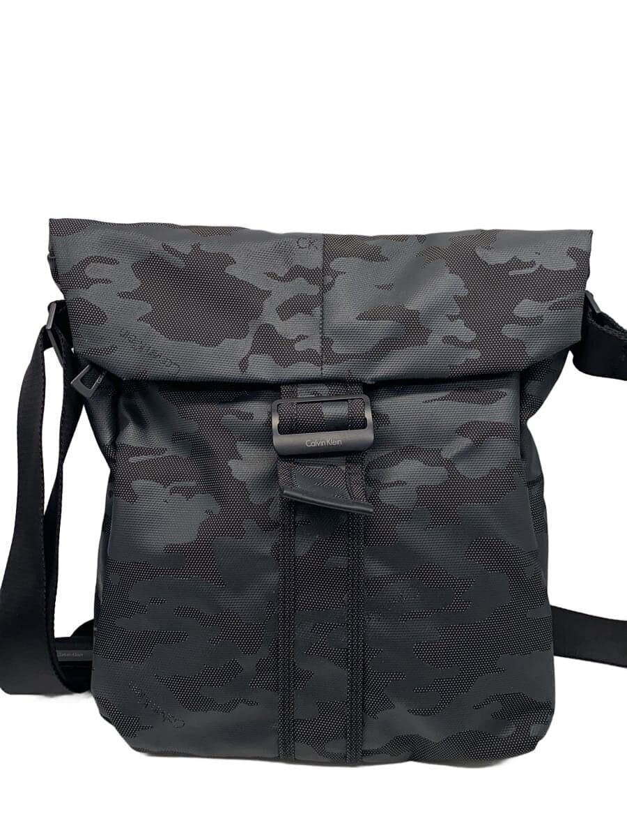 Calvin Klein Backpack BLK