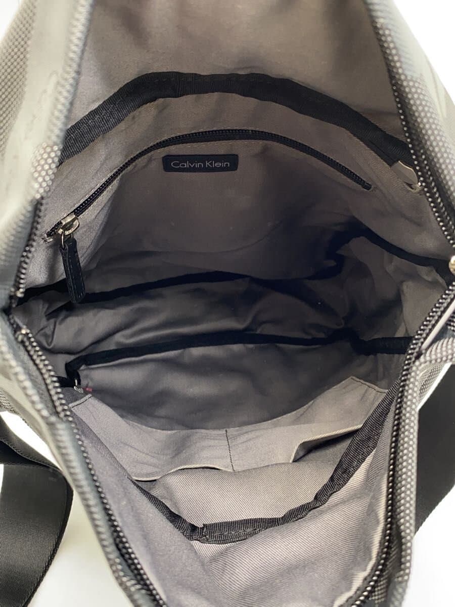 Calvin Klein Backpack BLK 6