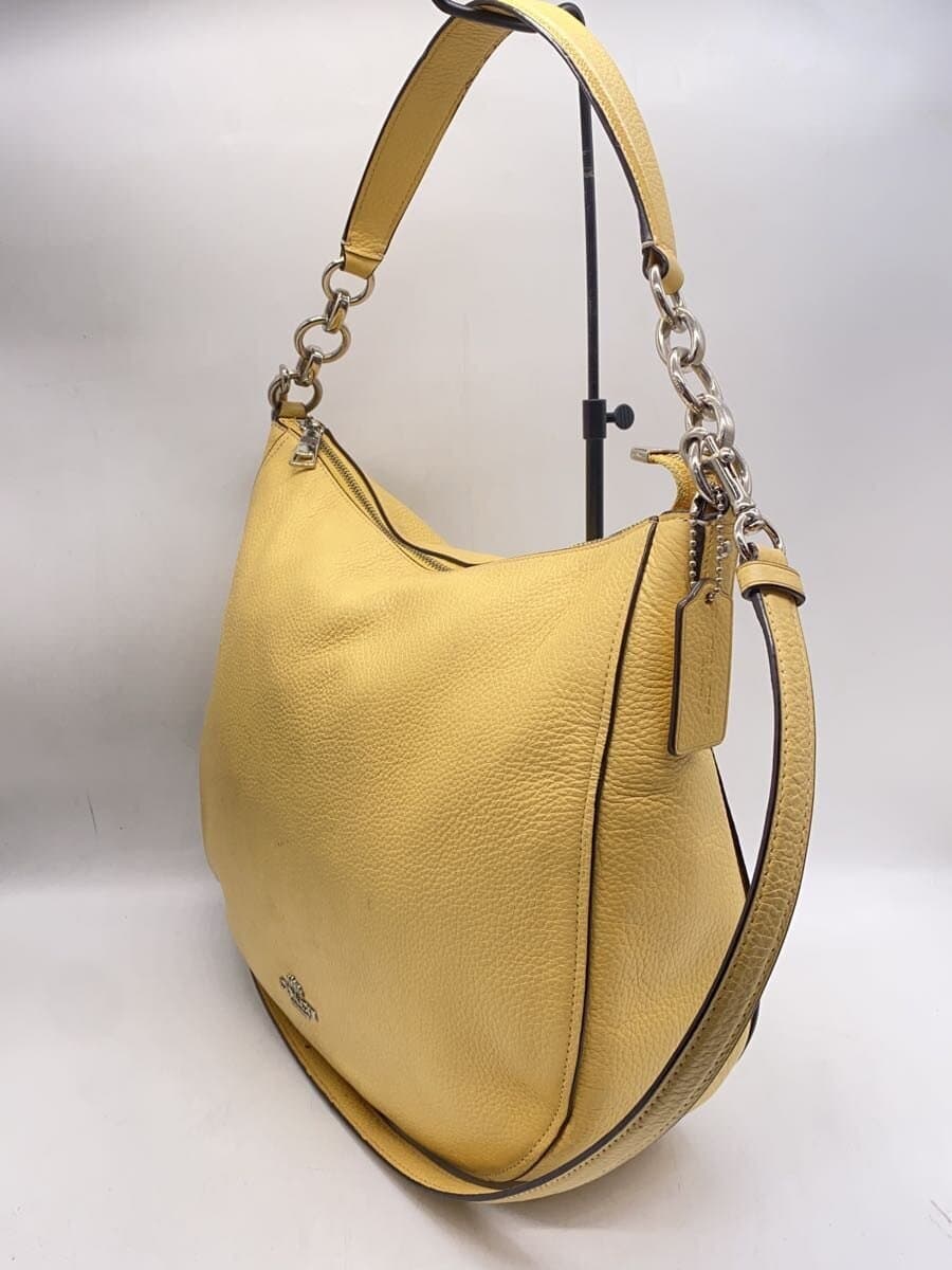 COACH Shoulder Bag IVO Solid F31399 2