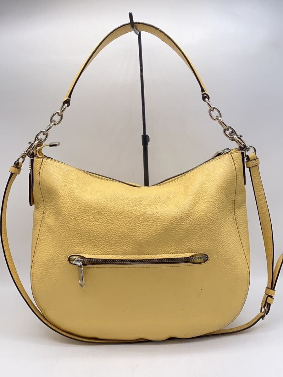 COACH Shoulder Bag IVO Solid F31399 3