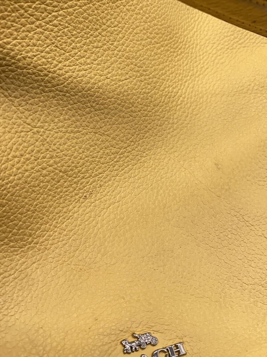 COACH Shoulder Bag IVO Solid F31399 8