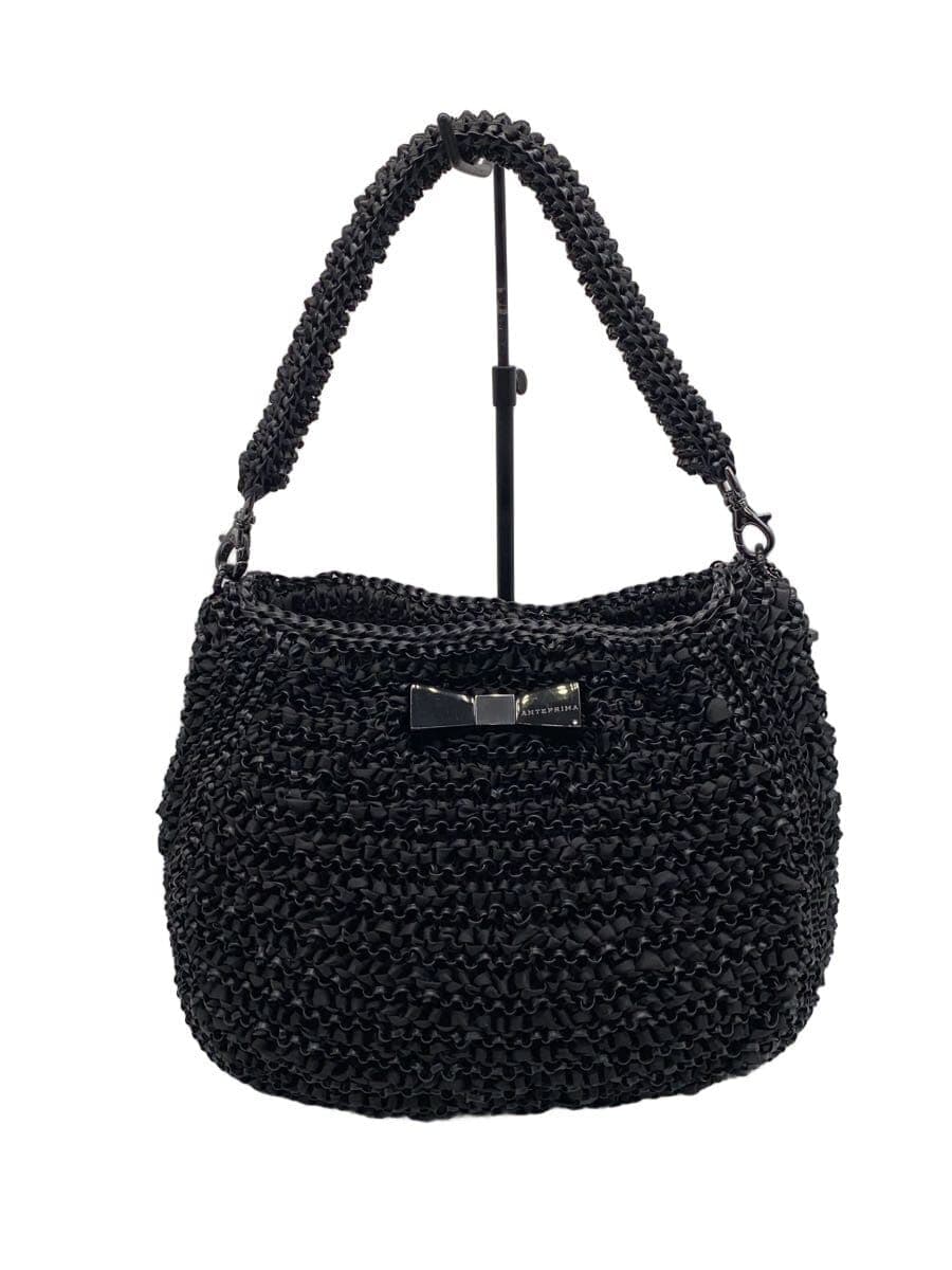 ANTEPRIMA Shoulder Bag BLK Solid