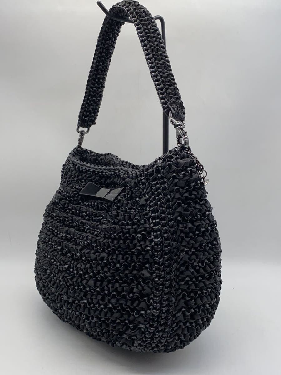 ANTEPRIMA Shoulder Bag BLK Solid 2