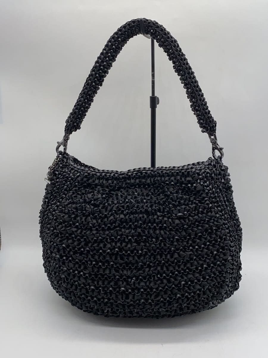 ANTEPRIMA Shoulder Bag BLK Solid 3