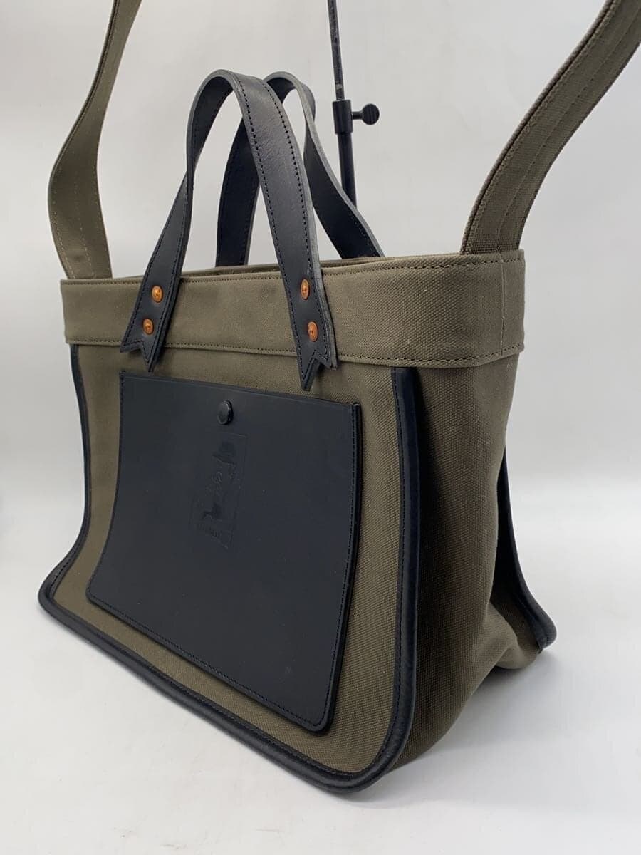 BEER BELLY Tote Bag -- KHK Plain 2