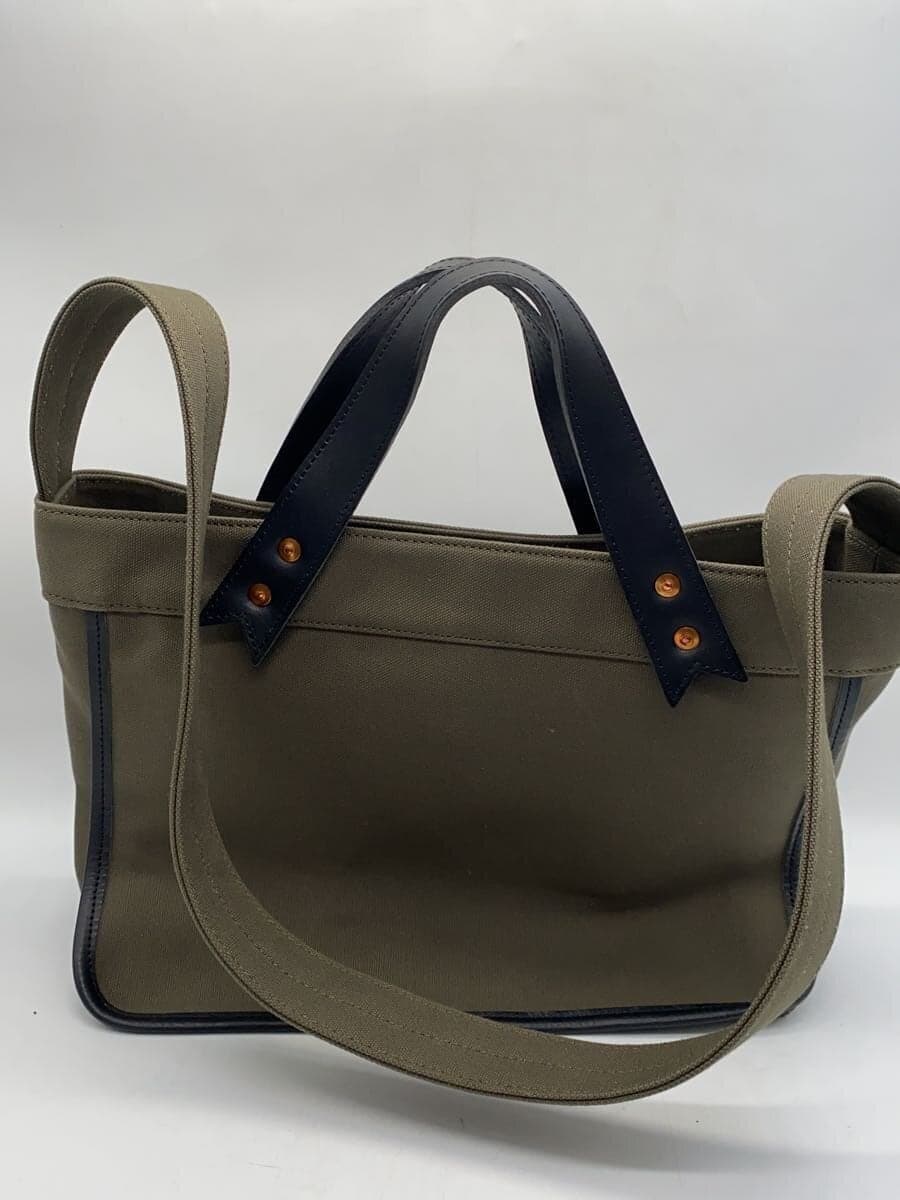 BEER BELLY Tote Bag -- KHK Plain 3