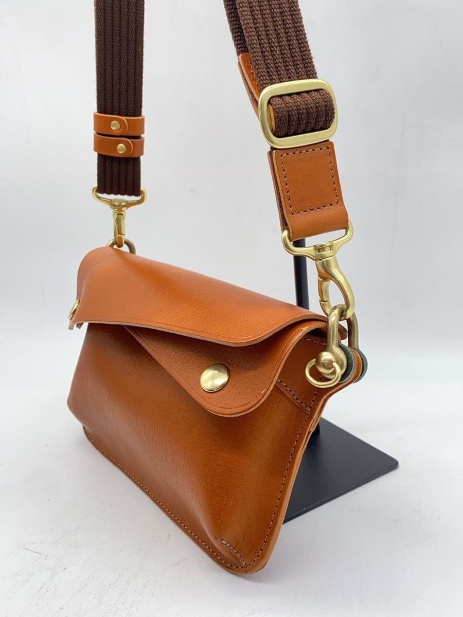 BEER BELLY Shoulder Bag -- CML Plain 2