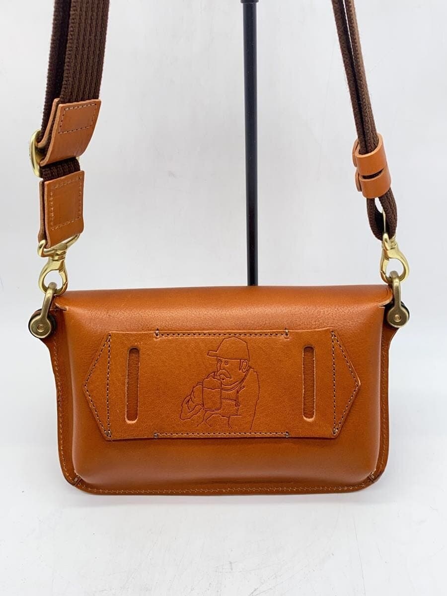 BEER BELLY Shoulder Bag -- CML Plain 3