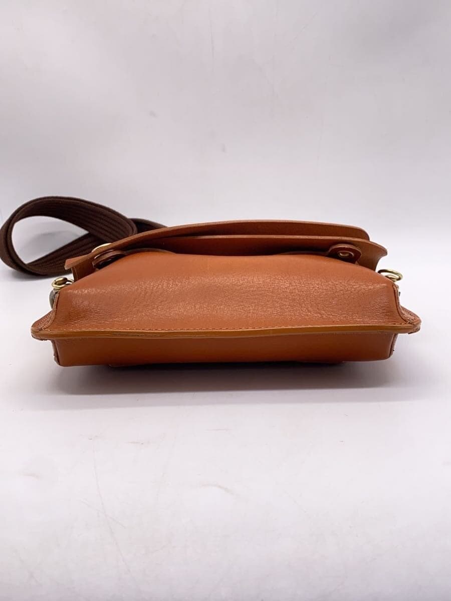 BEER BELLY Shoulder Bag -- CML Plain 4