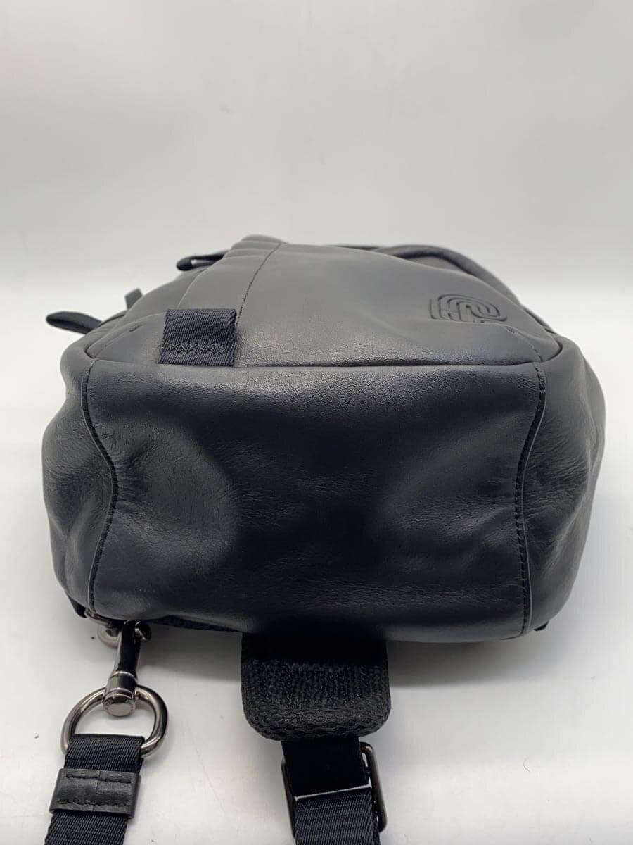 COACH shoulder bag -- BLK plain L1957-89908 4