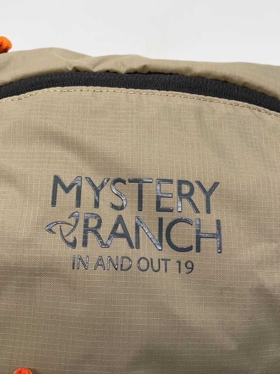 MYSTERY RANCH backpack -- CML plain 296833 IN AND OUT 19 5