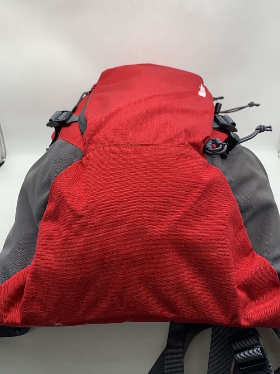 KARRIMOR backpack -- RED plain 501007 Stingray daypack bag 25L 4
