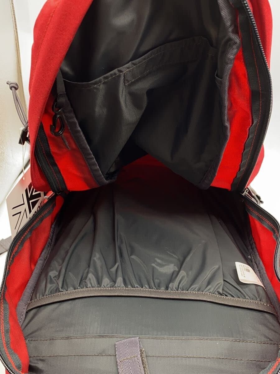 KARRIMOR backpack -- RED plain 501007 Stingray daypack bag 25L 6