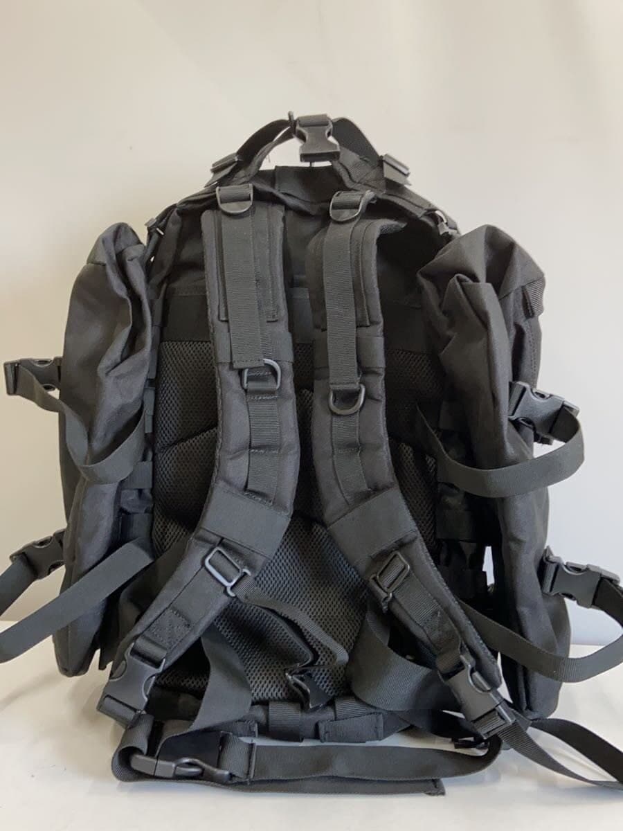 SEIBERTRON Backpack Polyester BLK Solid 3