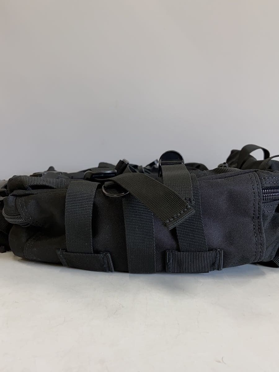 SEIBERTRON Backpack Polyester BLK Solid 4