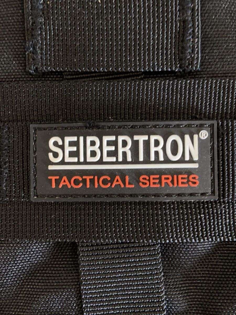 SEIBERTRON Backpack Polyester BLK Solid 5