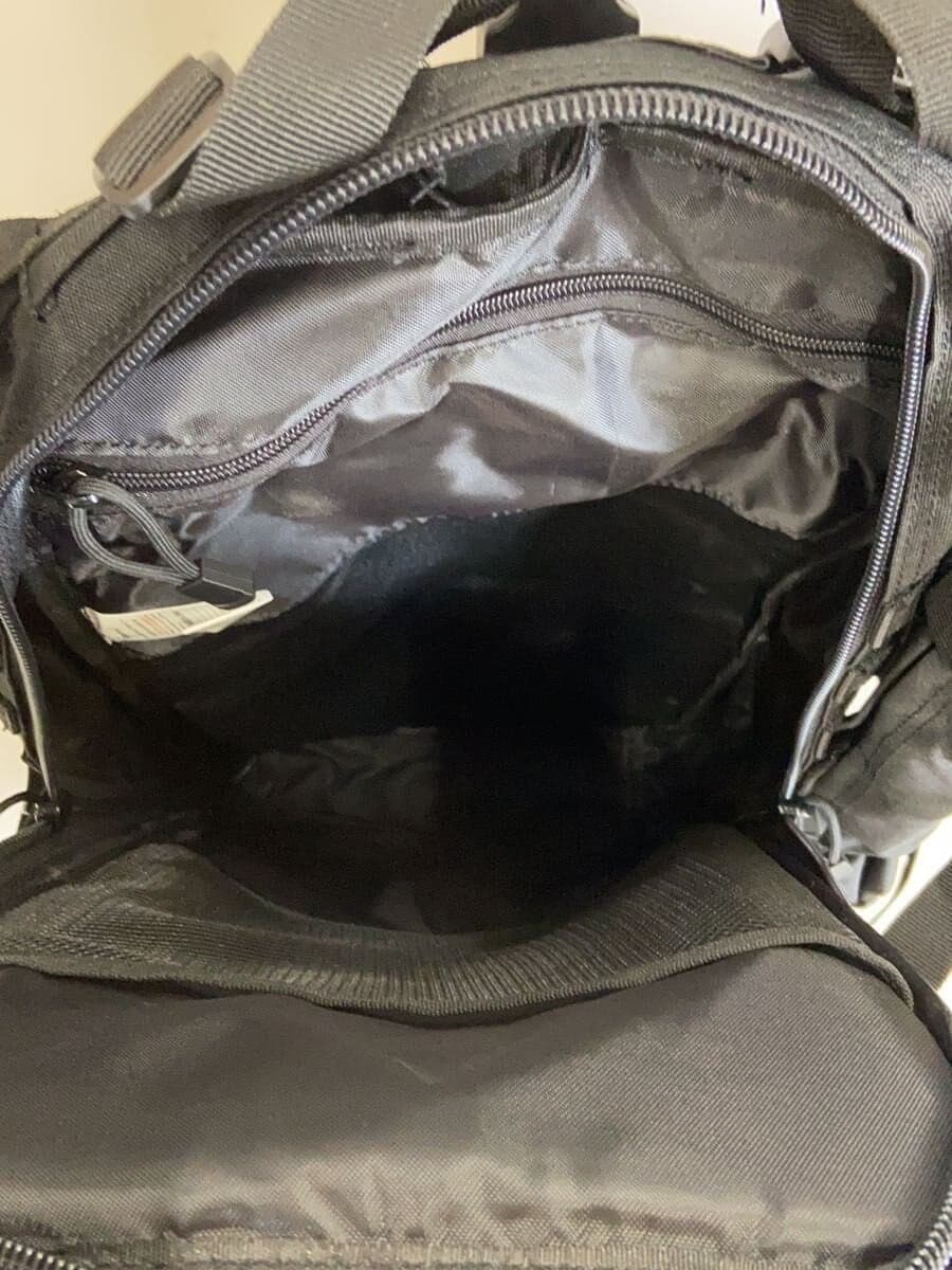 SEIBERTRON Backpack Polyester BLK Solid 6