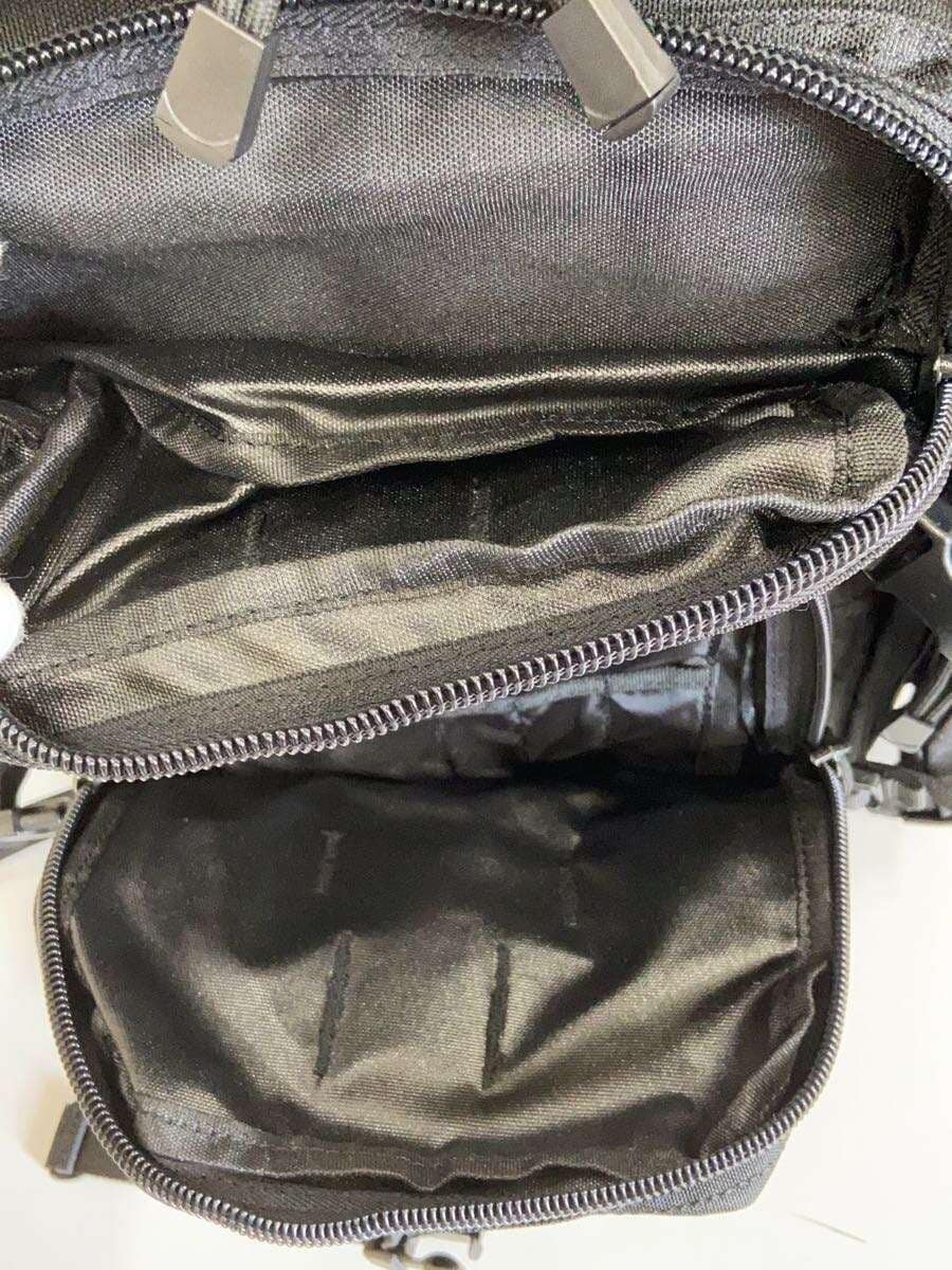 SEIBERTRON Backpack Polyester BLK Solid 8