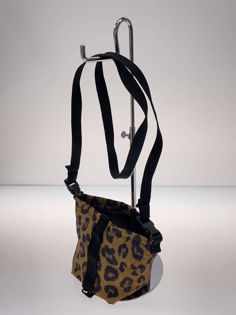 Supreme 20AW Leopard Neck Pouch Shoulder Bag Leopard 2