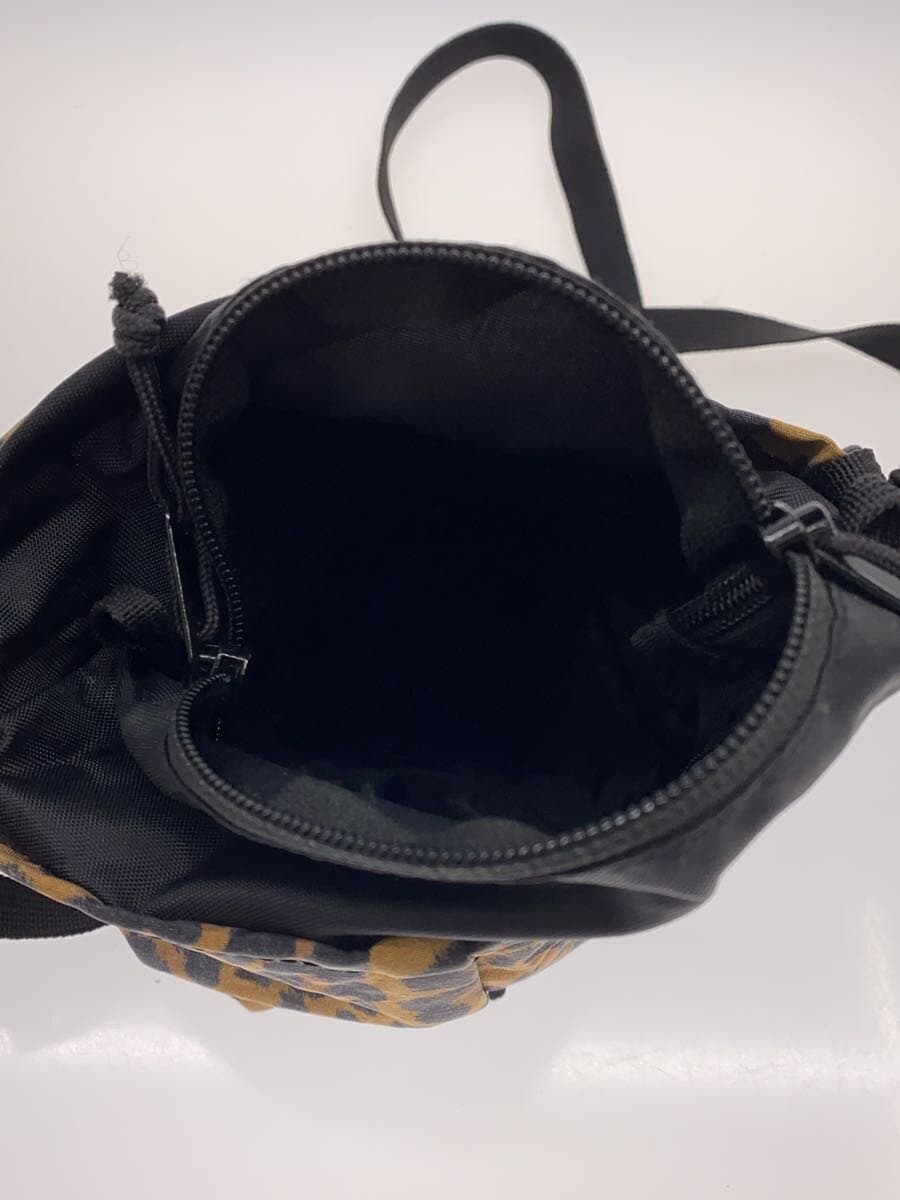 Supreme 20AW Leopard Neck Pouch Shoulder Bag Leopard 6