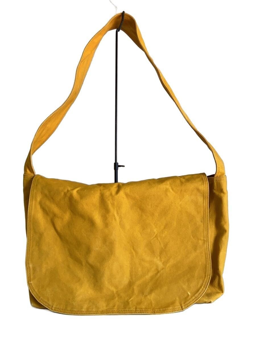 ateliers PENELOPE Shoulder Bag Canvas ORN