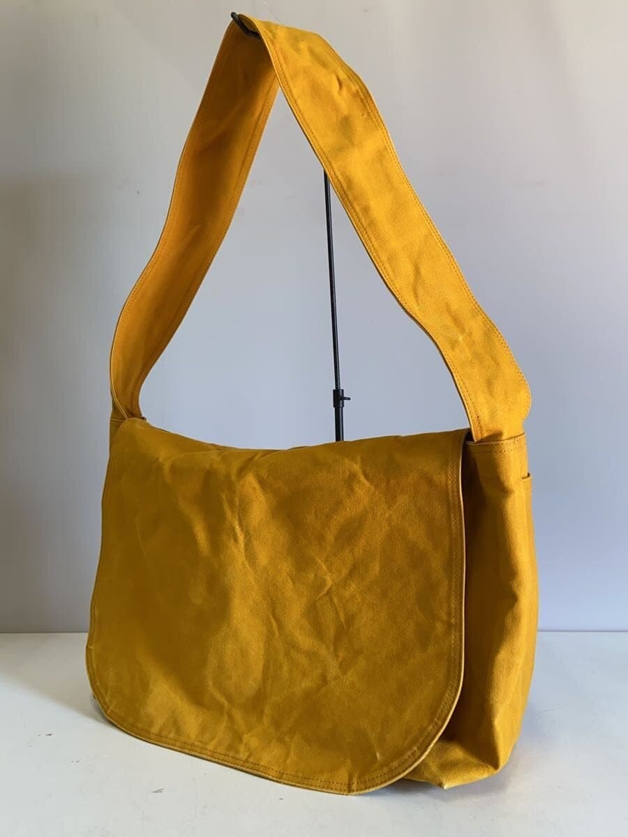 ateliers PENELOPE Shoulder Bag Canvas ORN 2