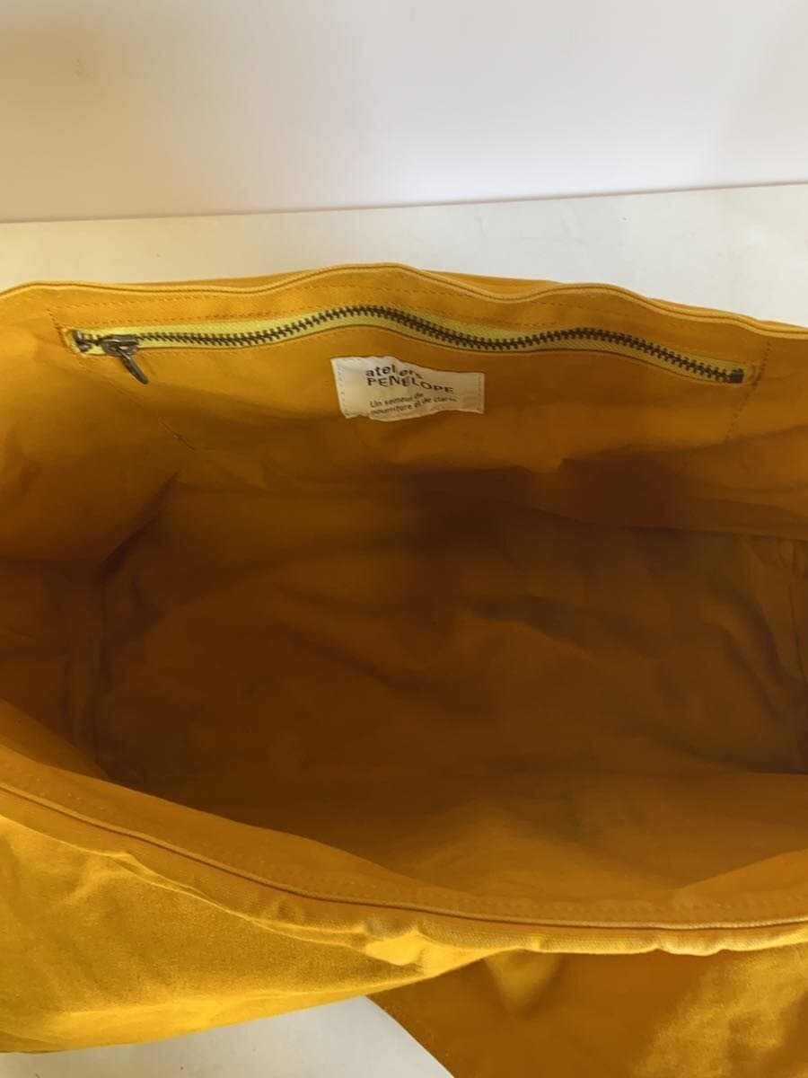 ateliers PENELOPE Shoulder Bag Canvas ORN 6