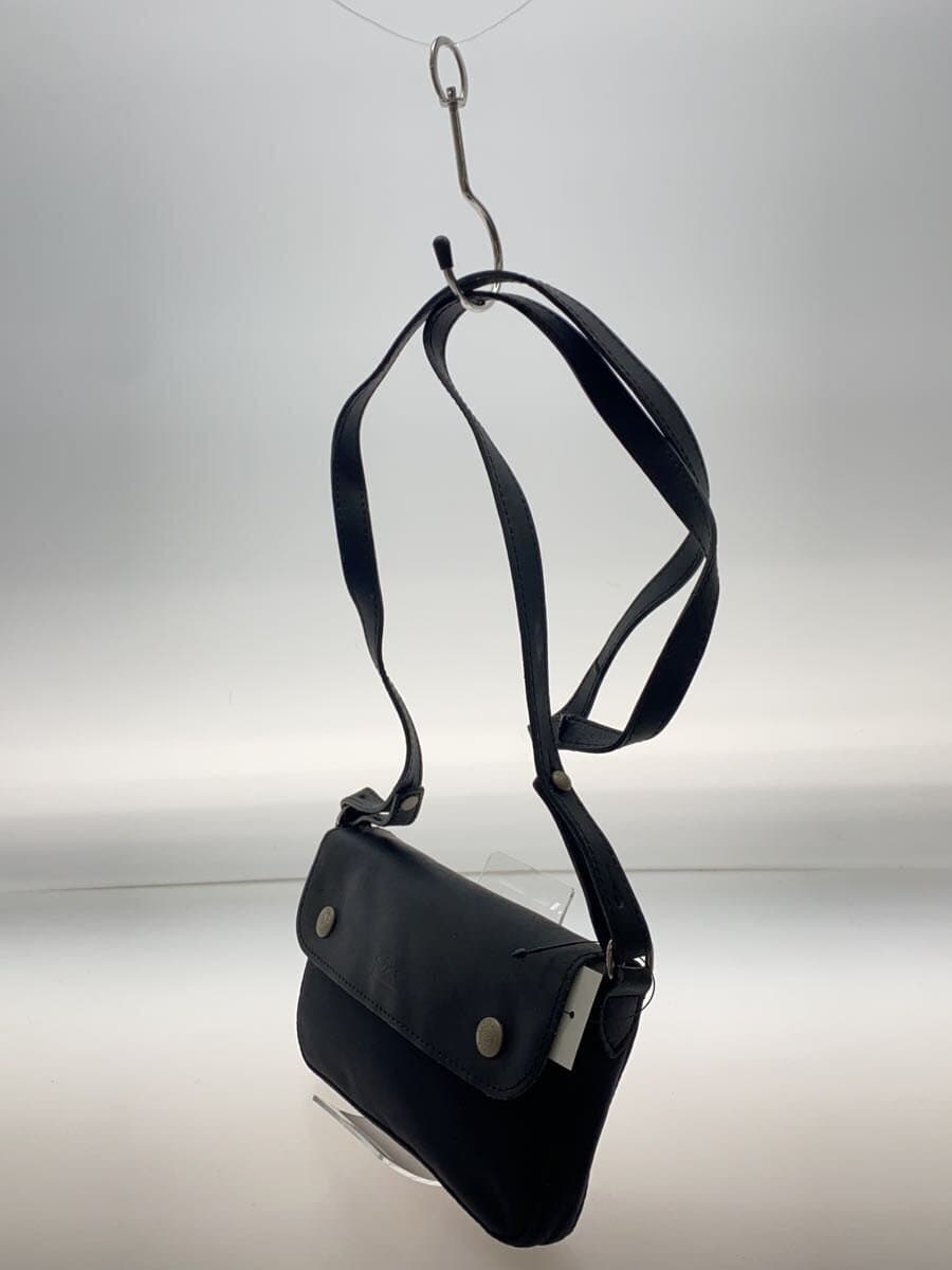 LONGCHAMP Shoulder Bag BLK 2