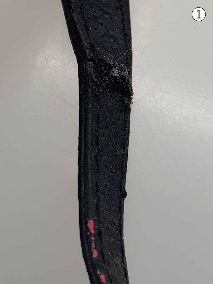 LONGCHAMP Shoulder Bag BLK 7