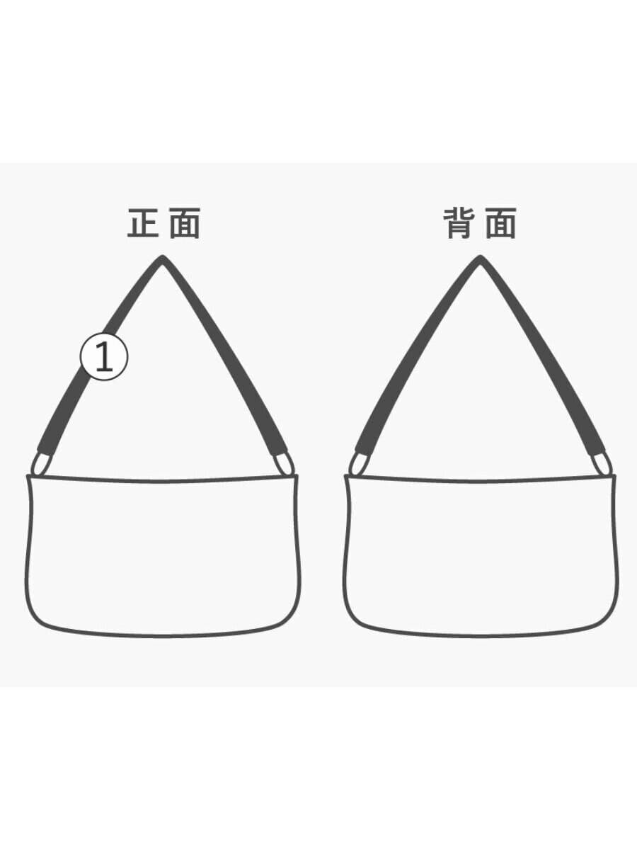 LONGCHAMP Shoulder Bag BLK 8