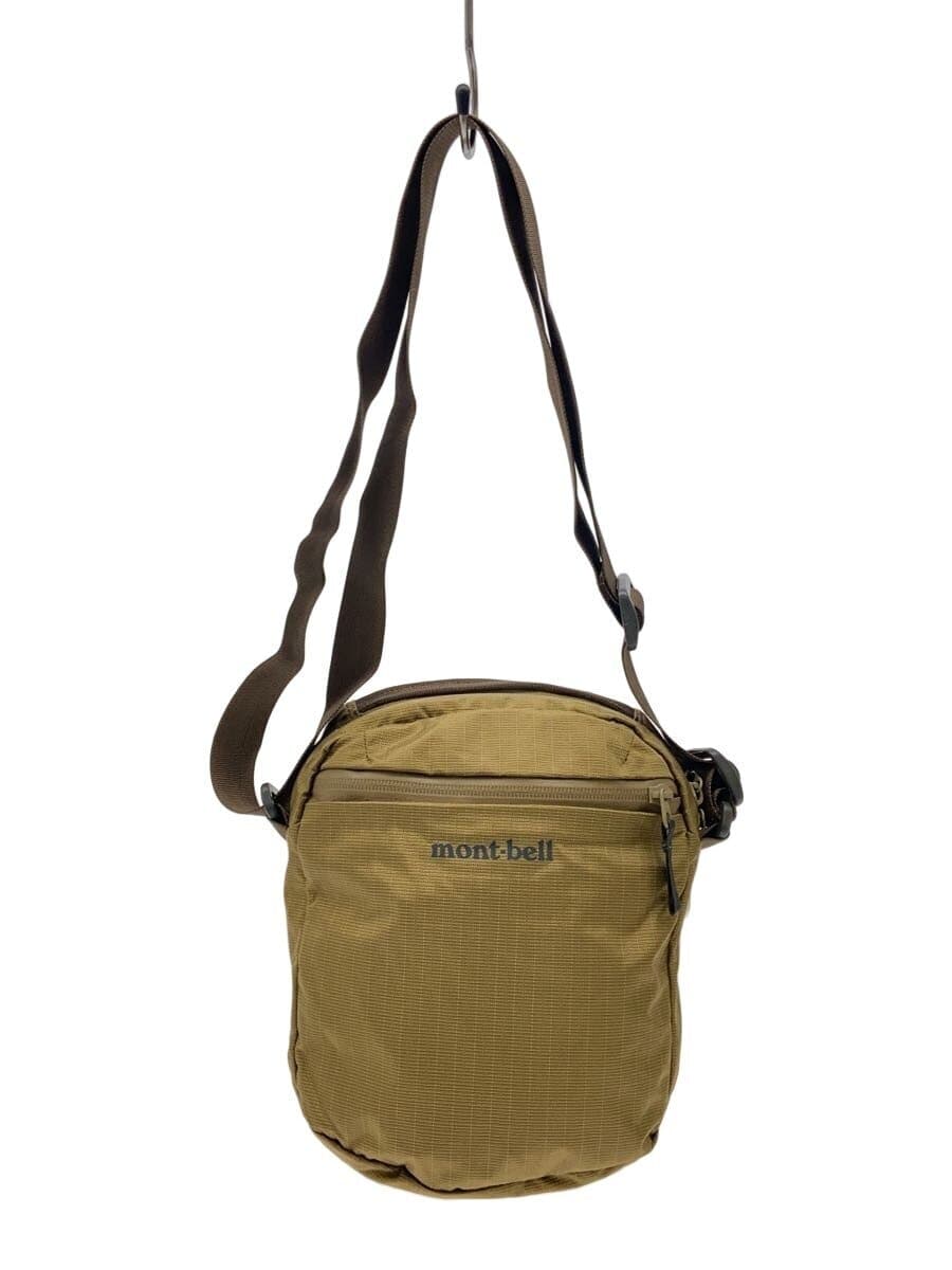 mont-bell Travel Tough Shoulder Shoulder Bag CML