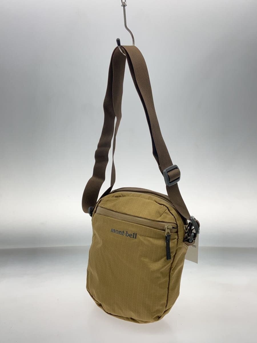 mont-bell Travel Tough Shoulder Shoulder Bag CML 2