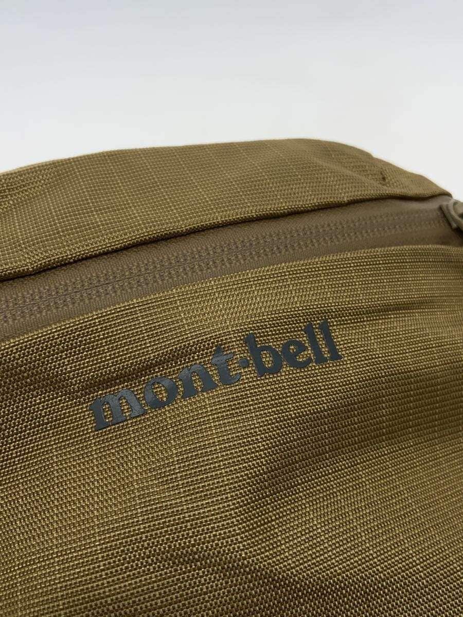 mont-bell Travel Tough Shoulder Shoulder Bag CML 5