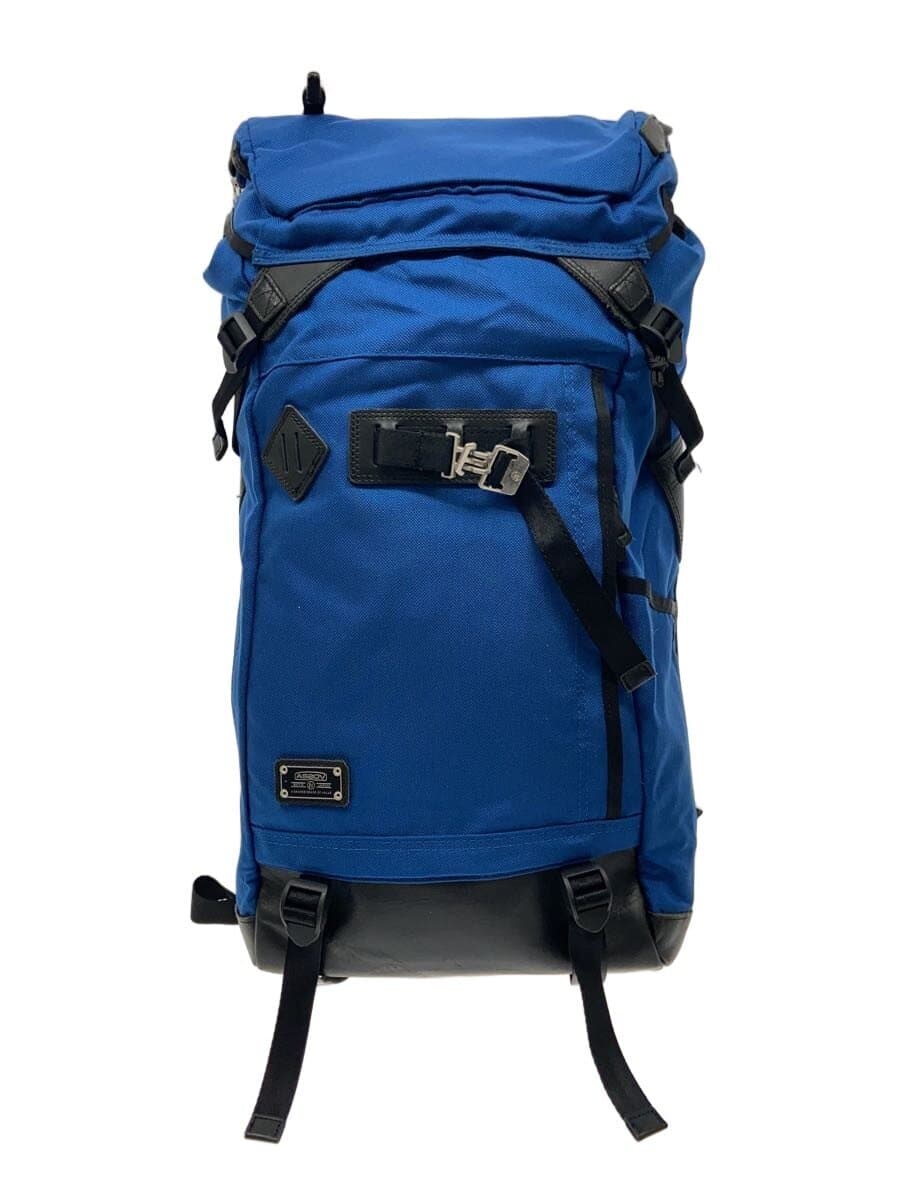 AS2OVEXCLUSIVE BALLISTIC NYLON BACK PACK Backpack BLU