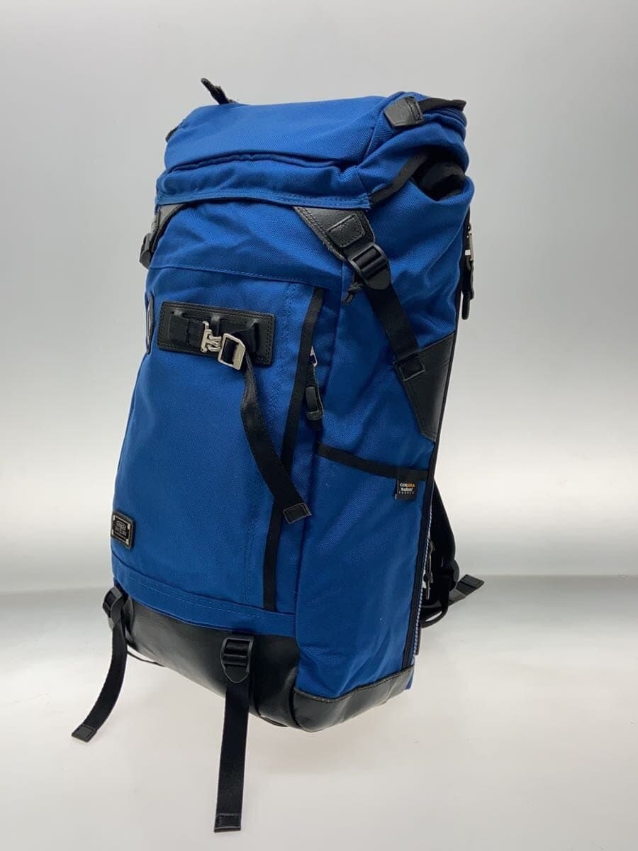 AS2OVEXCLUSIVE BALLISTIC NYLON BACK PACK Backpack BLU 2