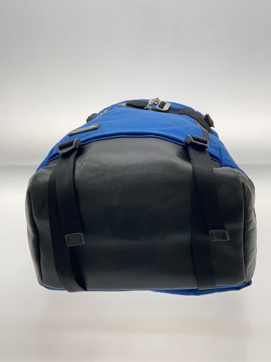 AS2OVEXCLUSIVE BALLISTIC NYLON BACK PACK Backpack BLU 4