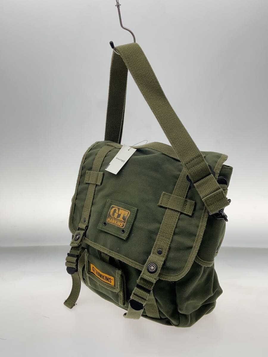 G.T.HAWKINS Backpack KHK 2