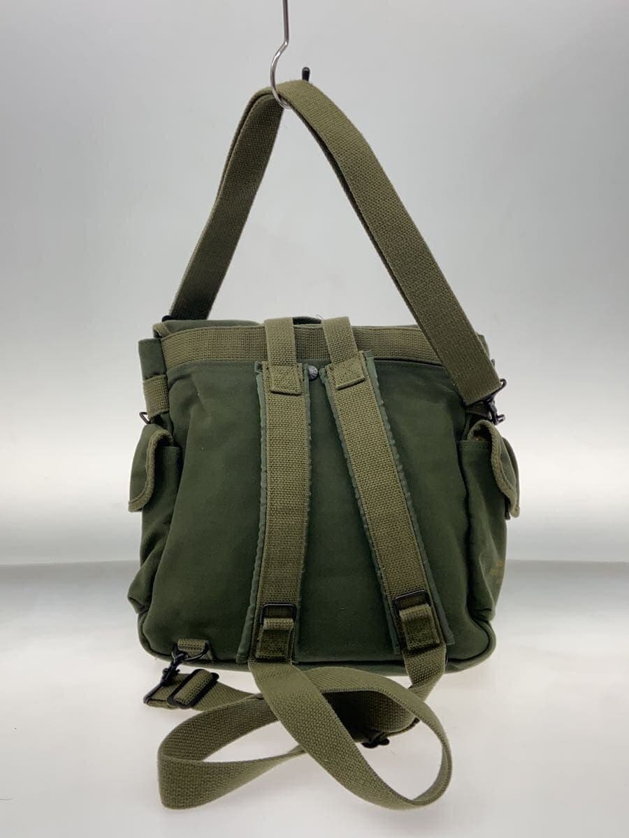 G.T.HAWKINS Backpack KHK 3