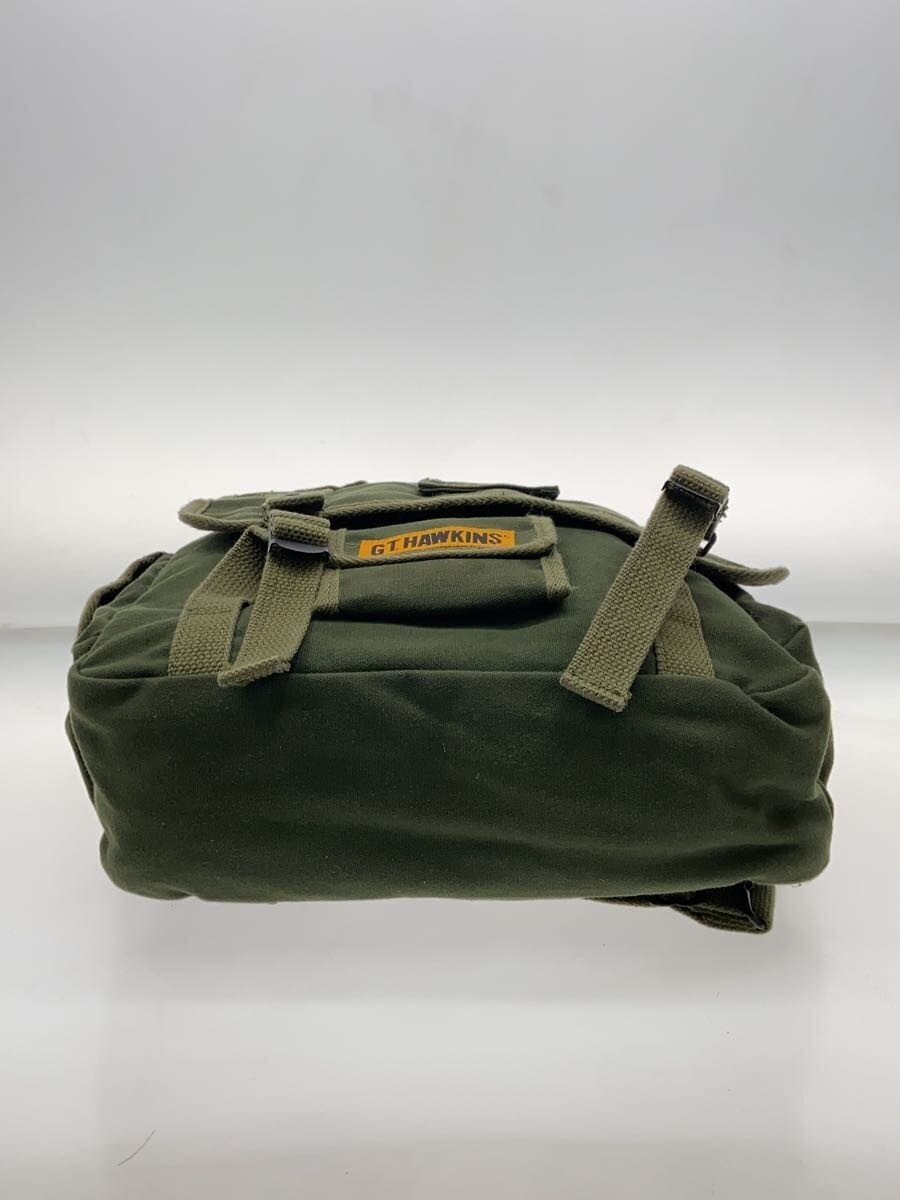 G.T.HAWKINS Backpack KHK 4