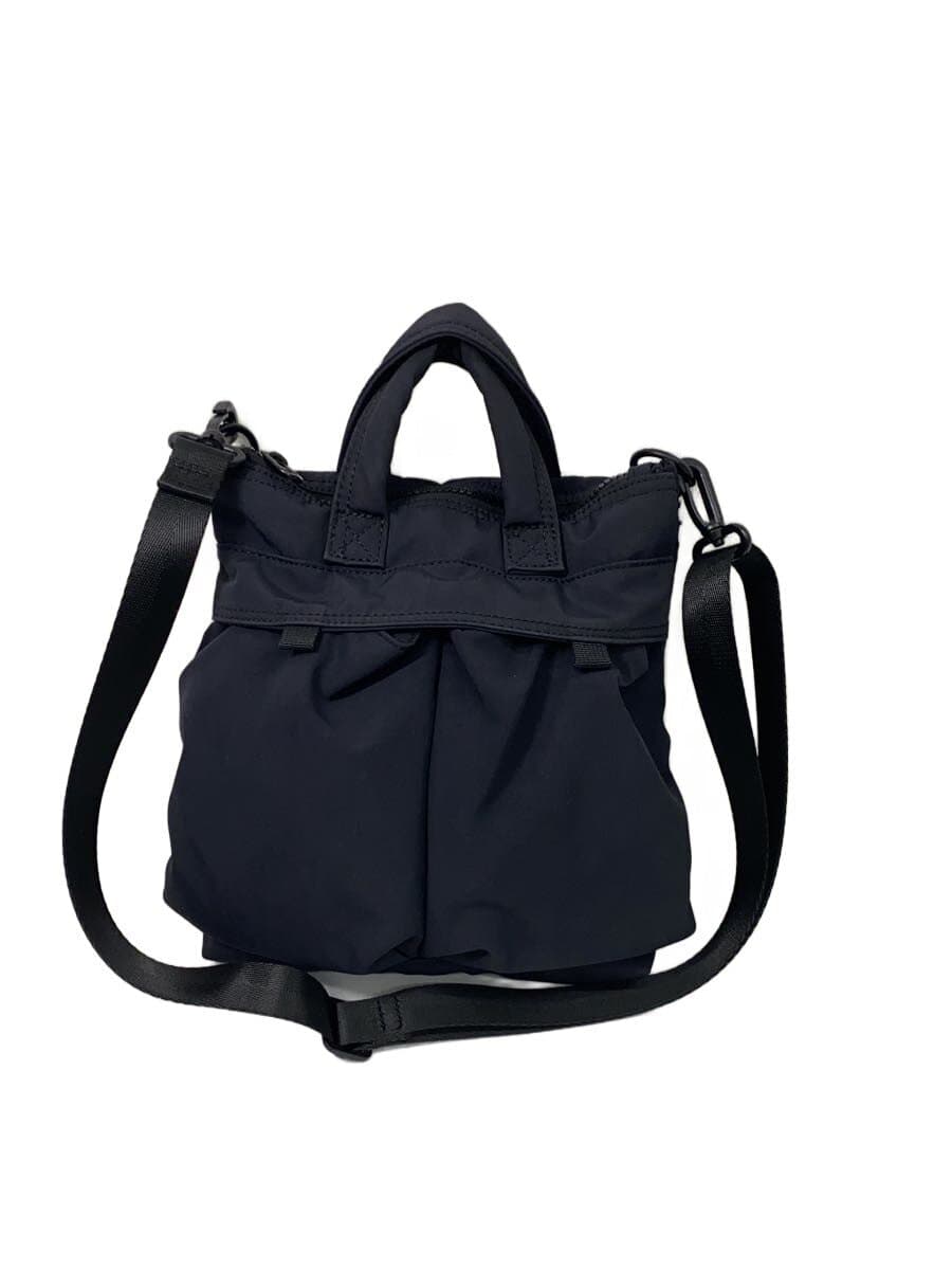 Other Brand POLK Shoulder Bag Nylon BLK Solid Helmet Bag