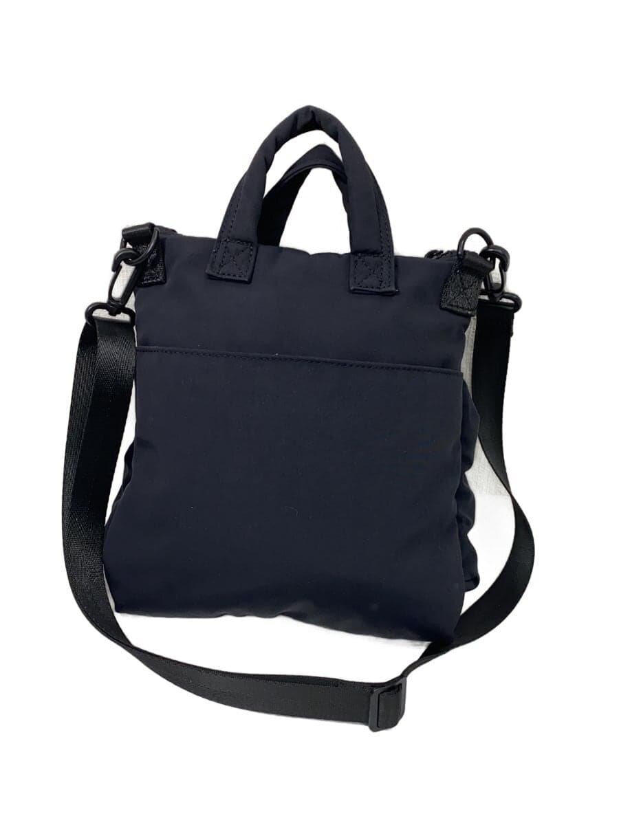 Other Brand POLK Shoulder Bag Nylon BLK Solid Helmet Bag 3