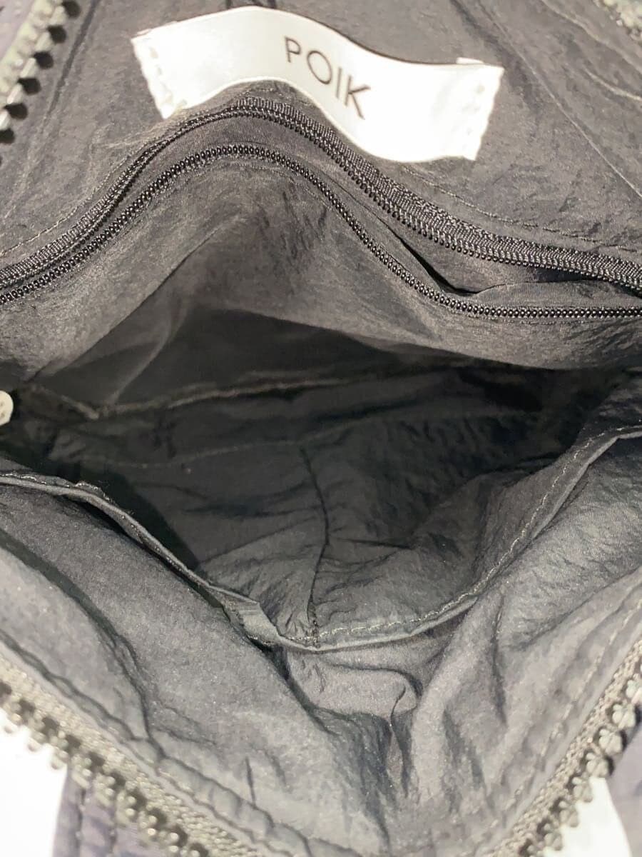 Other Brand POLK Shoulder Bag Nylon BLK Solid Helmet Bag 6