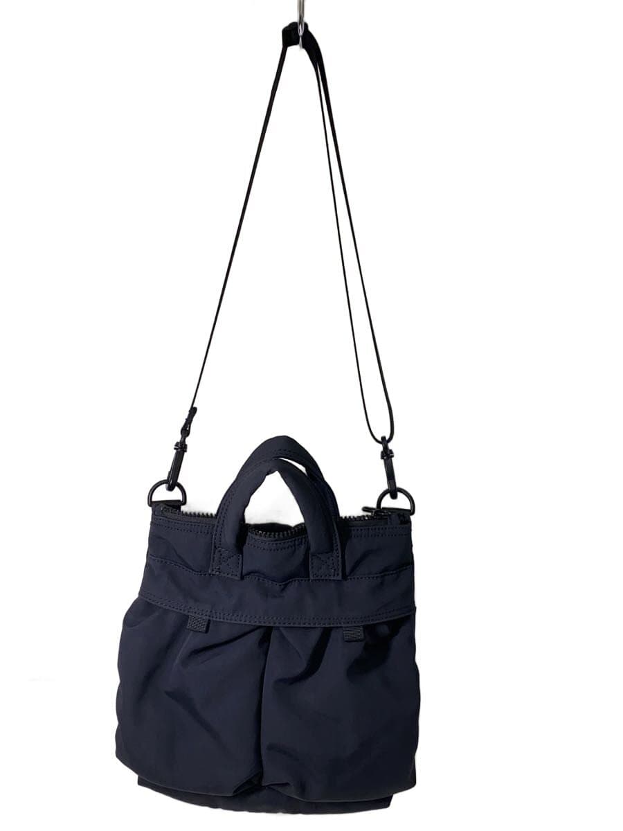 Other Brand POLK Shoulder Bag Nylon BLK Solid Helmet Bag 7