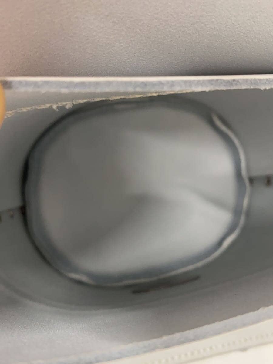 TOGA x Zatchels Barrel Bag Handbag Leather WHT Solid 6