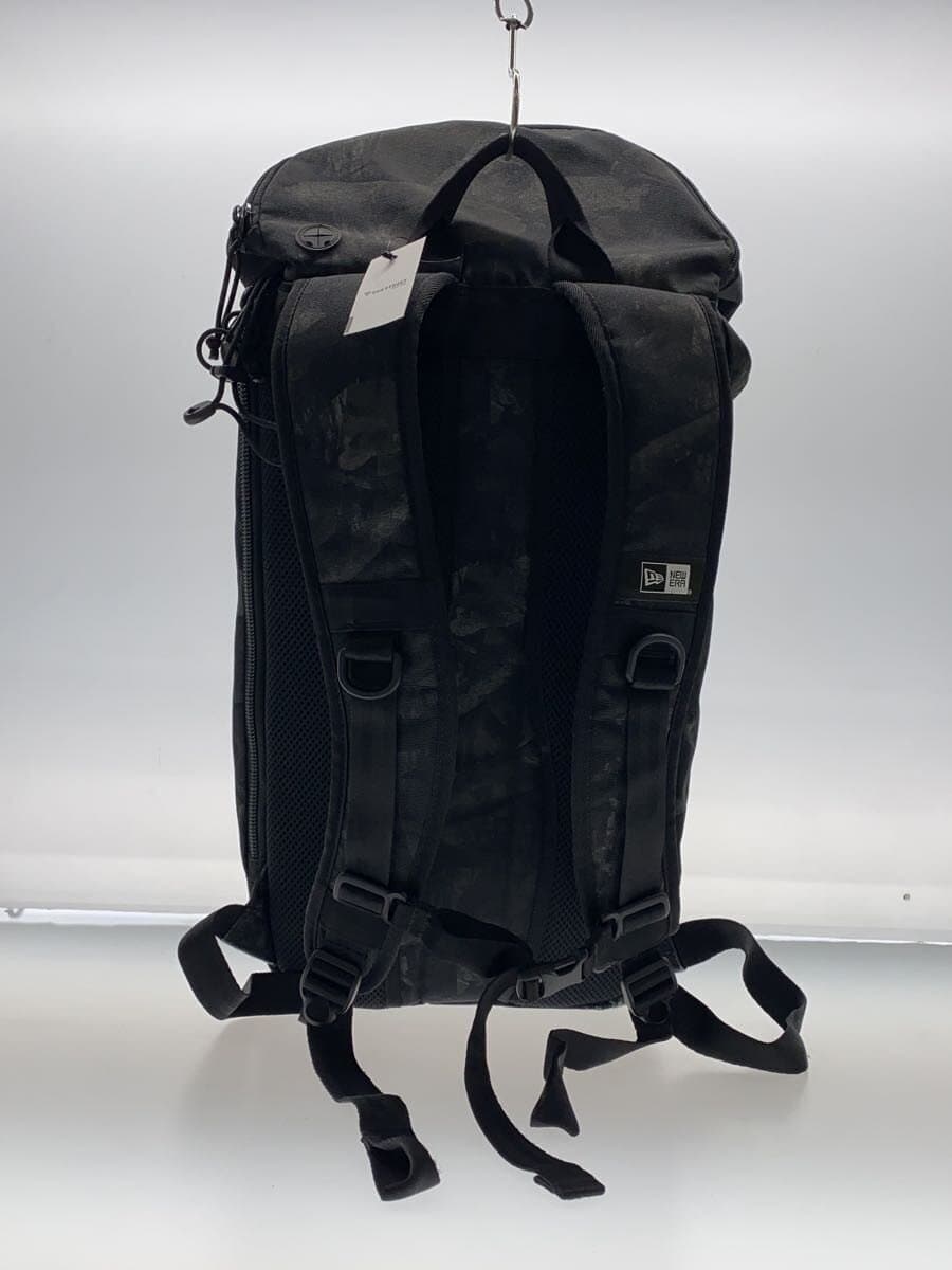 NEW ERA Camouflage Pattern Backpack Backpack Nylon GRN Camouflage 3
