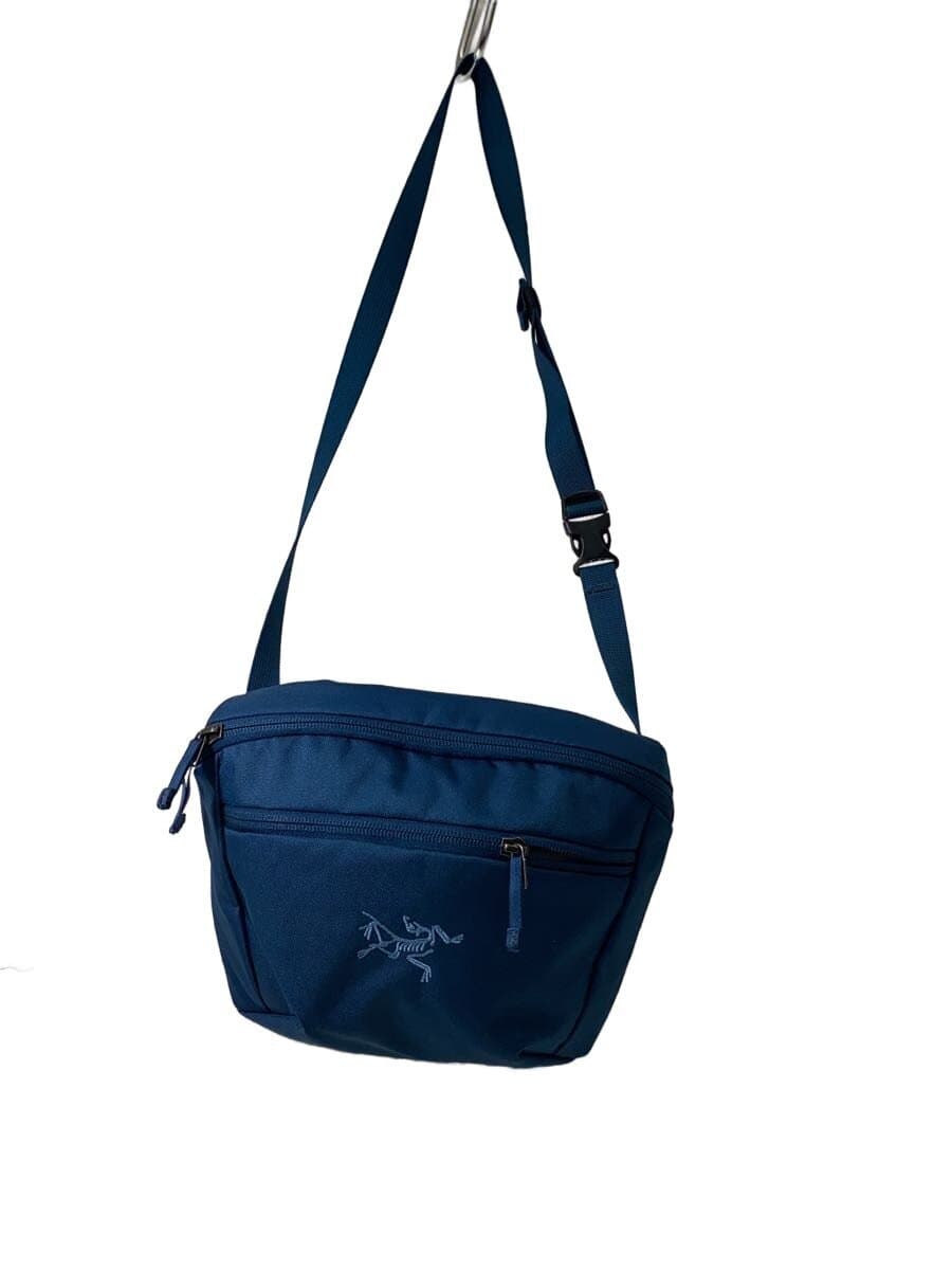 ARC’TERYX Mantis 2 Waist Pack Shoulder Bag Polyester BLU Solid X000008973