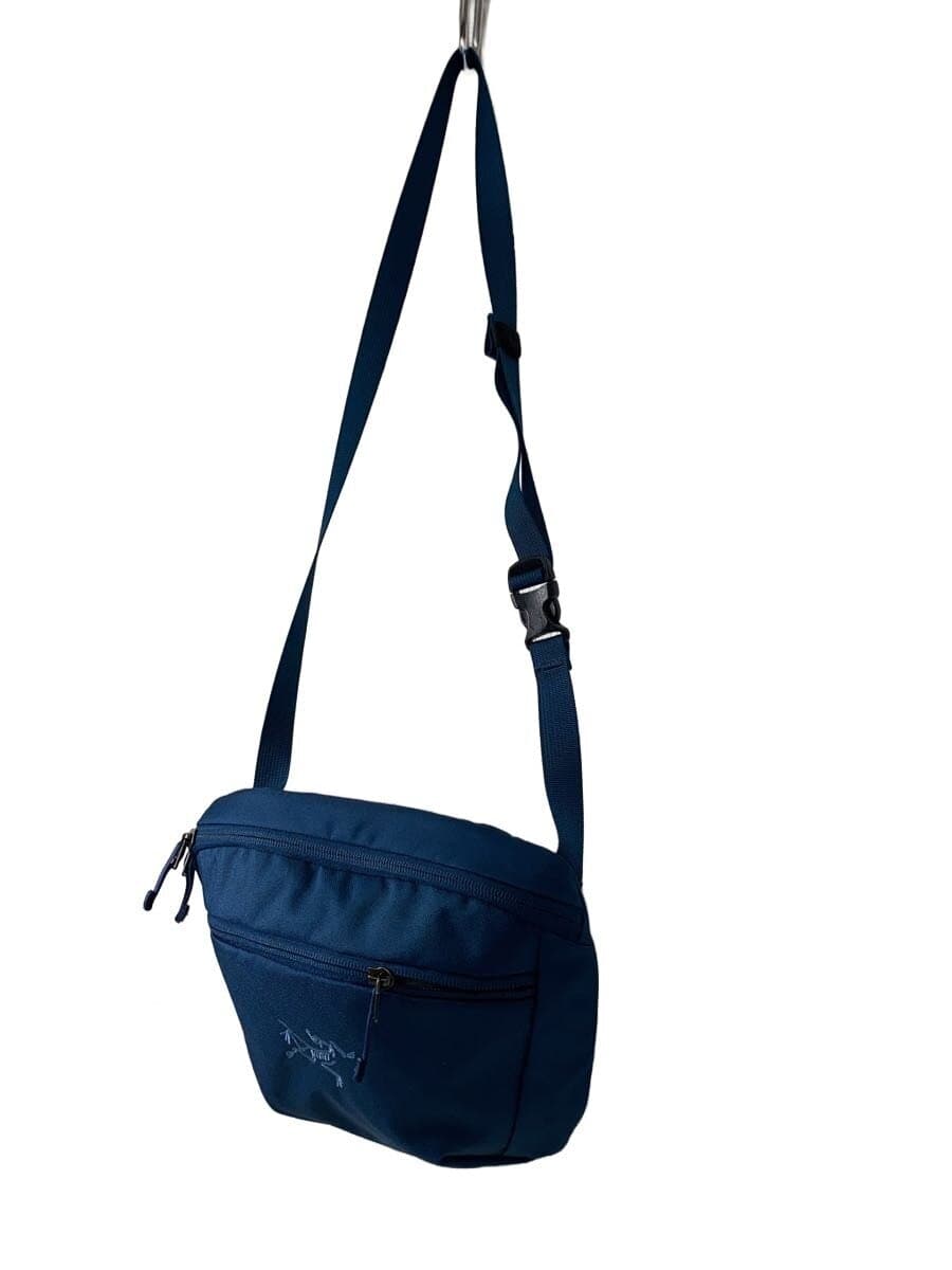 ARC’TERYX Mantis 2 Waist Pack Shoulder Bag Polyester BLU Solid X000008973 2