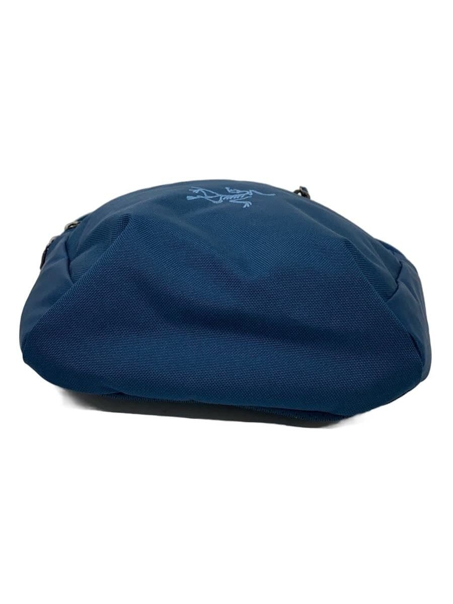 ARC’TERYX Mantis 2 Waist Pack Shoulder Bag Polyester BLU Solid X000008973 4