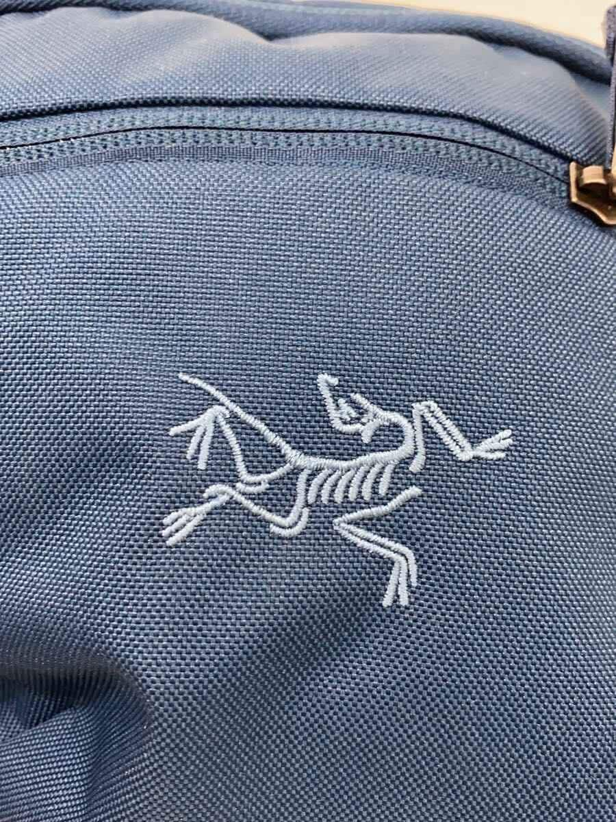 ARC’TERYX Mantis 2 Waist Pack Shoulder Bag Polyester BLU Solid X000008973 5